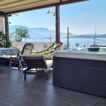 Olive Coast Apartments Херцег-Нови Экстерьер фото
