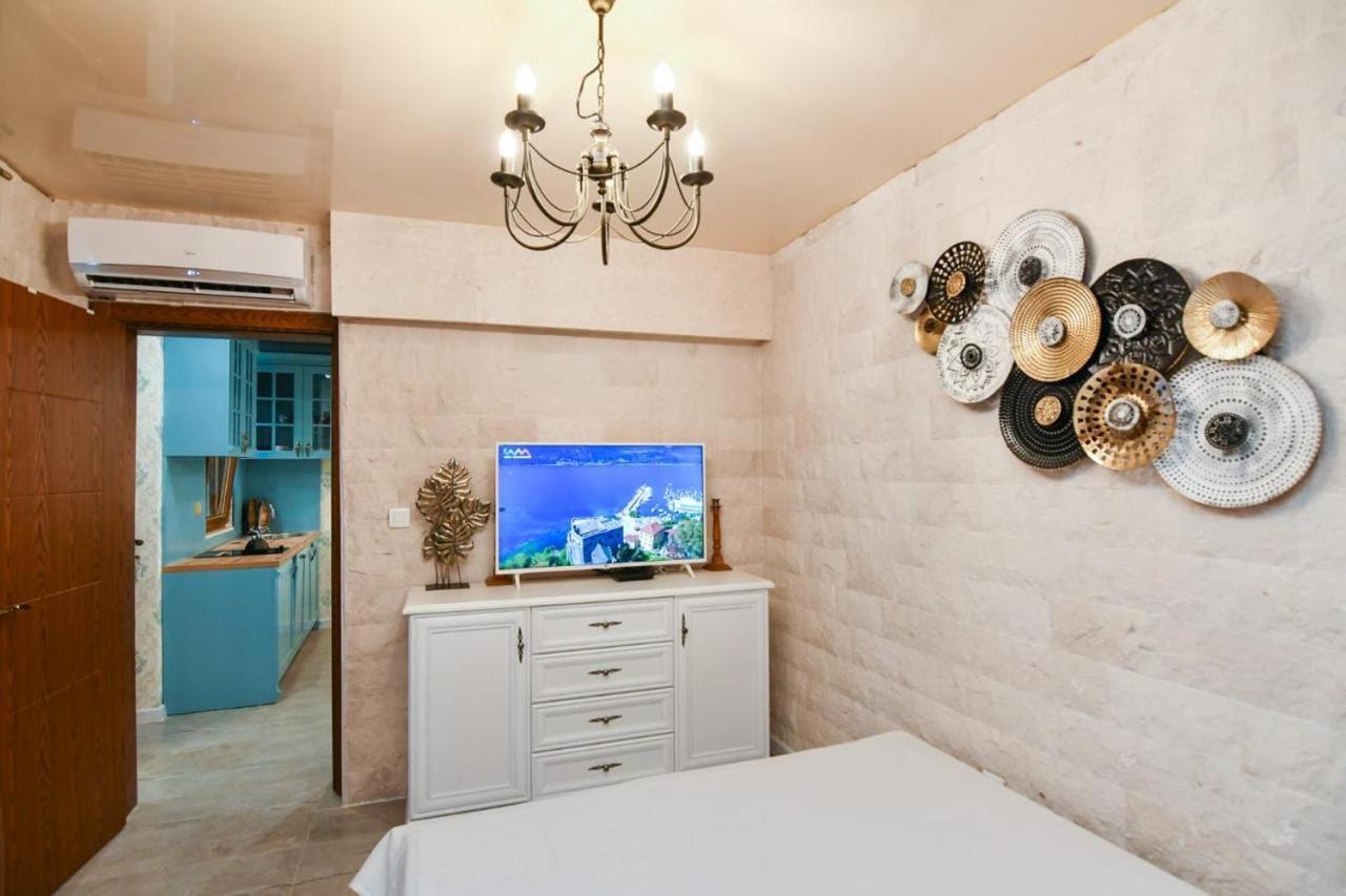 Olive Coast Apartments Херцег-Нови Экстерьер фото