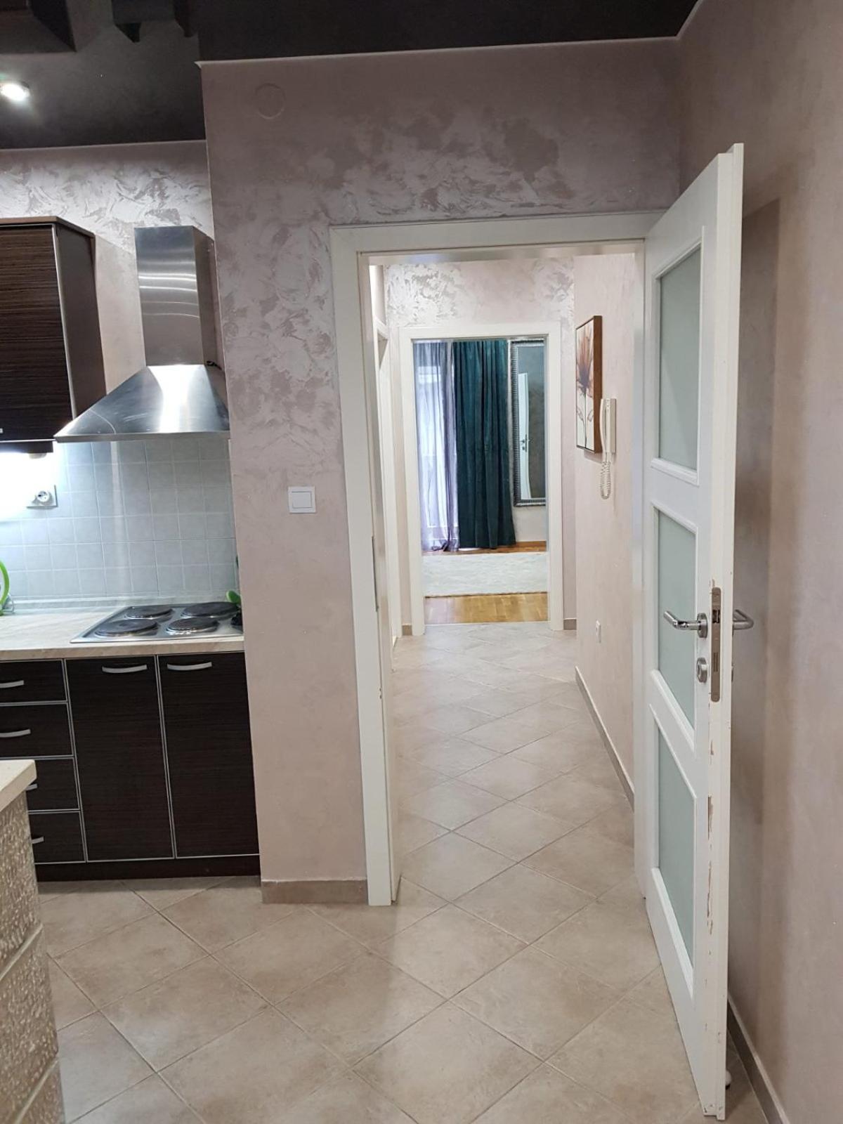Olive Coast Apartments Херцег-Нови Экстерьер фото