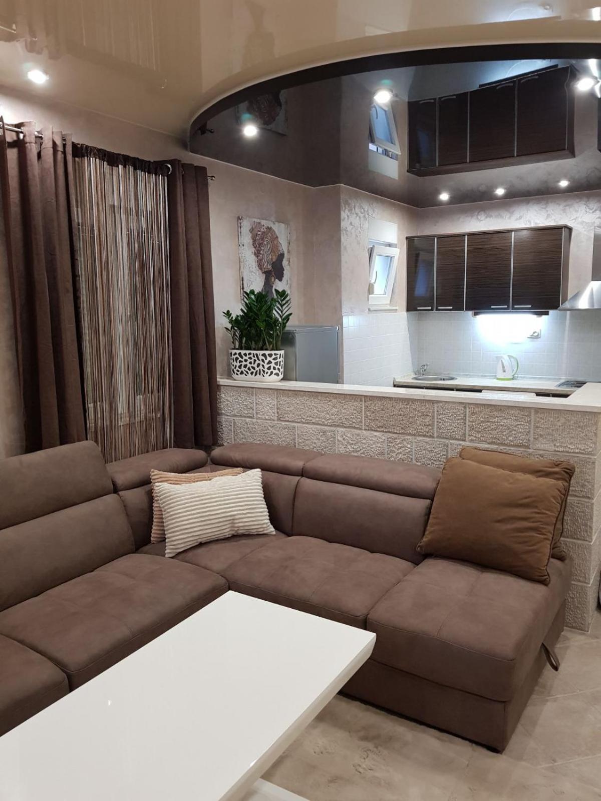 Olive Coast Apartments Херцег-Нови Экстерьер фото